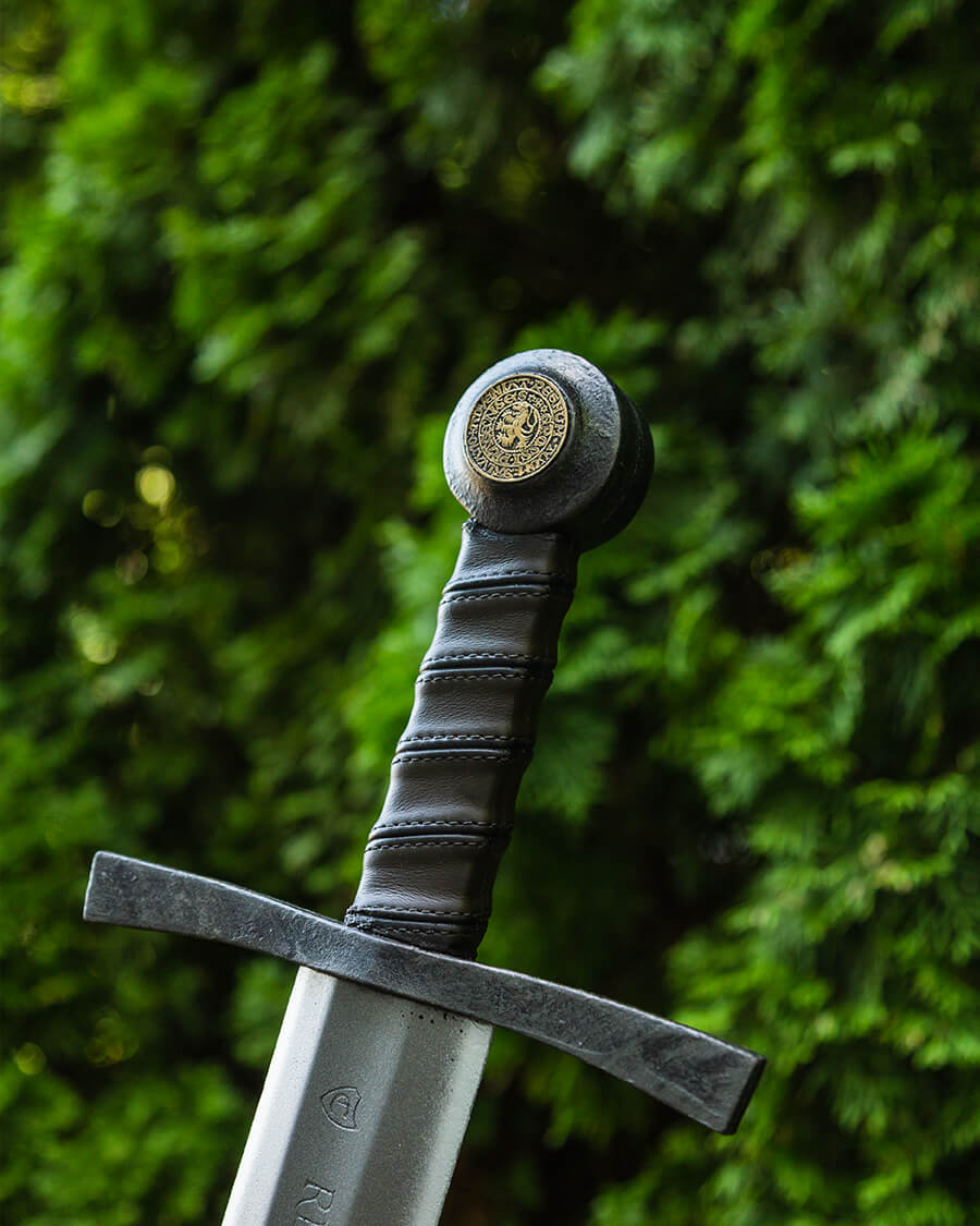 LARP zwaard Henry (Kingdom Come: Deliverance)