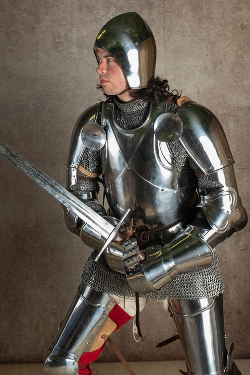 Historical armor