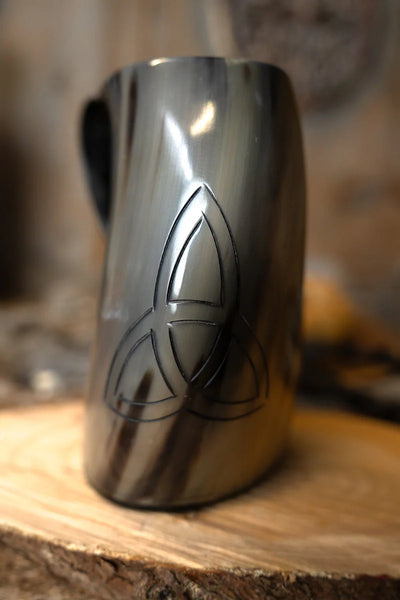 Symbolism: The triquetra