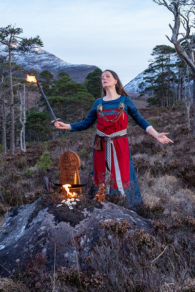 Reconstructionism and revivalism in Indo-European paganism