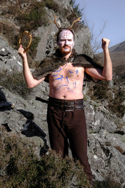 Hol dir den Look: Cernunnos