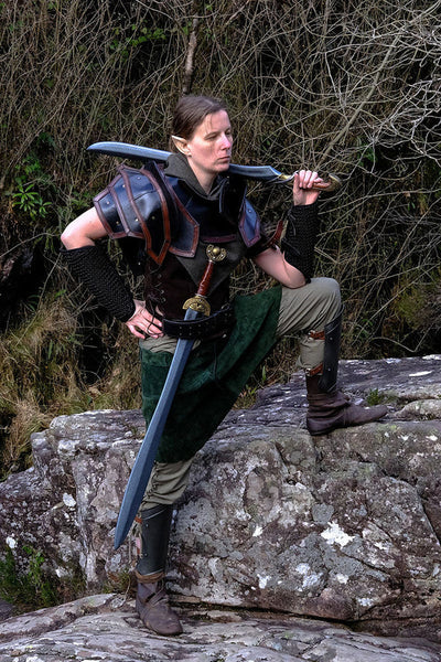 Races of the LARP & fantasy world