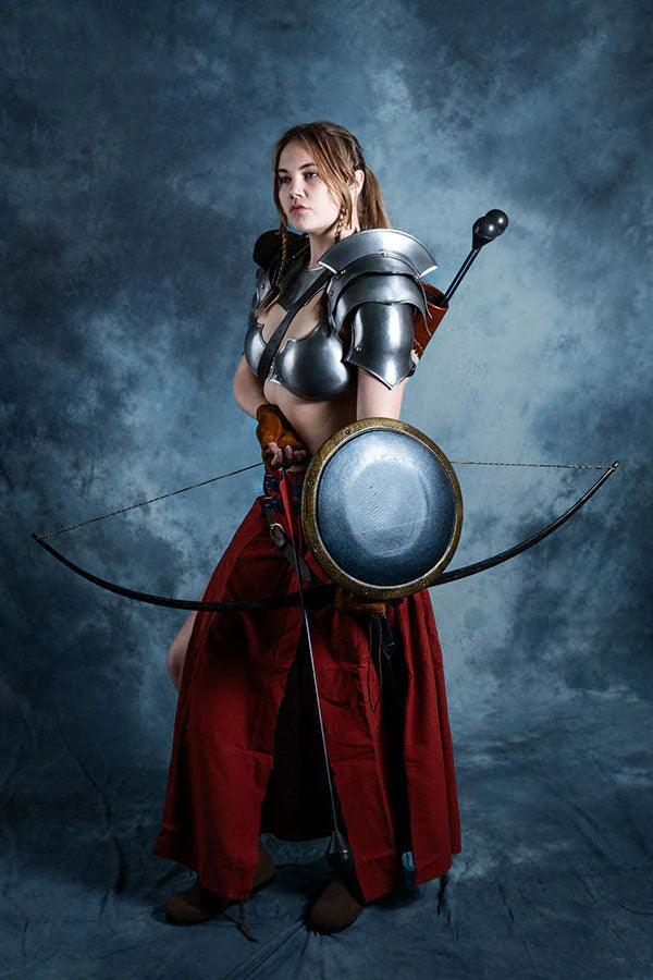 Uzyskaj wygląd: wojownik barbarzyński