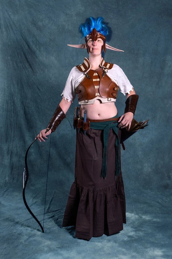 Uzyskaj wygląd: Łotrzyk Pixie