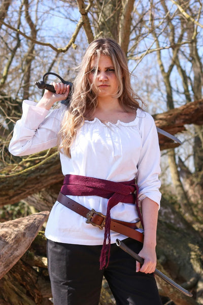 Hol dir den Look: Epischer Pirat