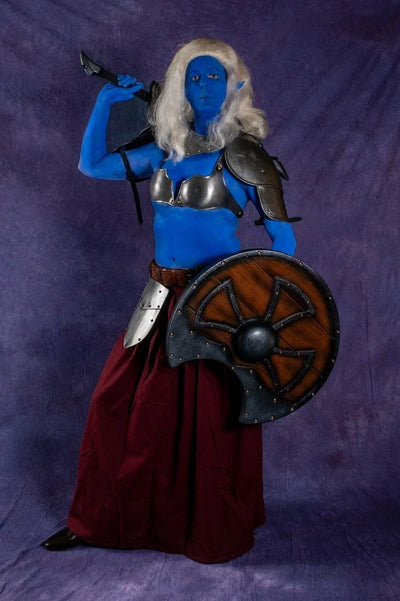 Få Looket: Drow Kriger