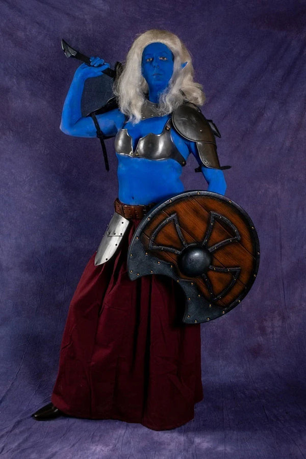 Get the Look: Drow Fighter