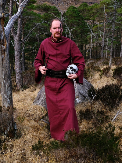 Consigue el Look: Hechicero