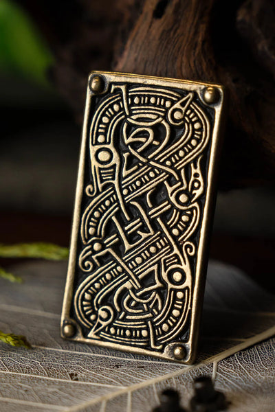 Symbolism: Germanic and Viking dragons