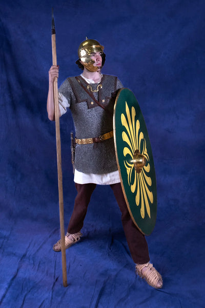 Get the Look: Roman Auxiliary Soldier