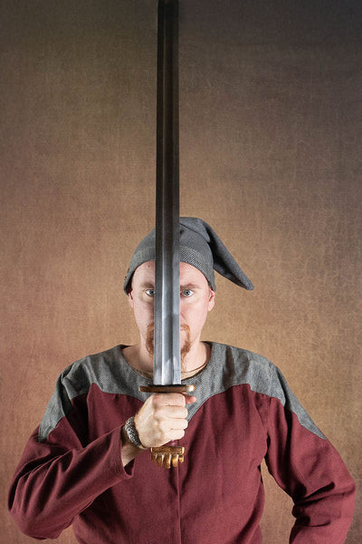 Personifizierung von Wikingergegenständen