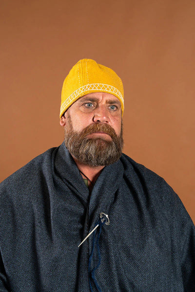 Männer in der Wikingerwelt