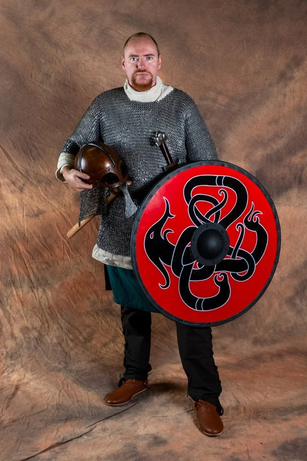 Uzyskaj wygląd: Vikingman, Gjermundbu I