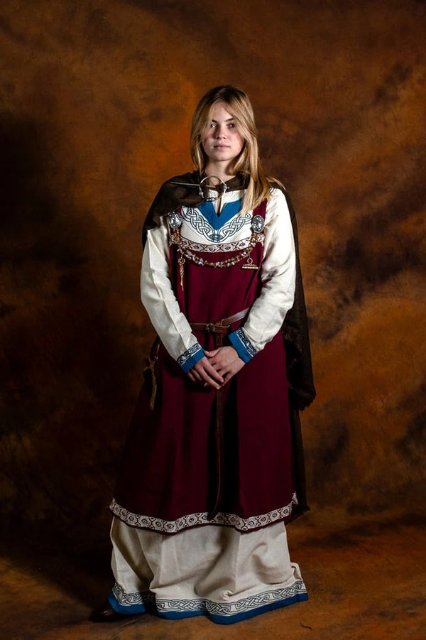 Hol dir den Look: Wikingerfrau, Nordre Kjølen