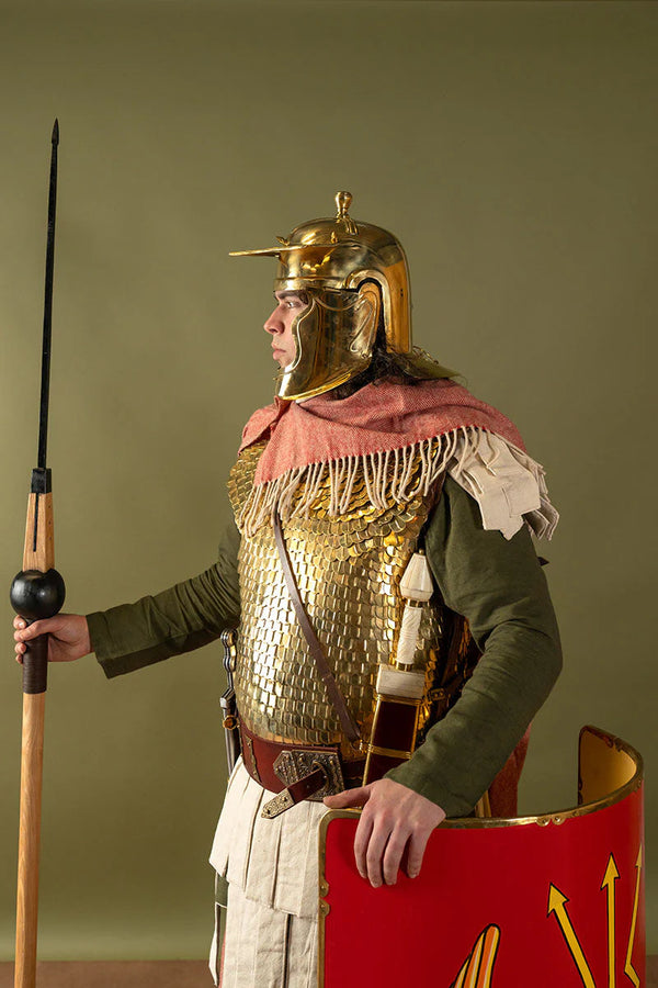 Introducción: Ejército romano: Alto Imperio