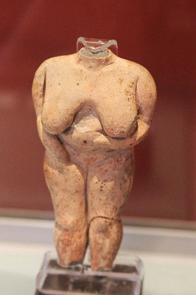 About Venus figurines