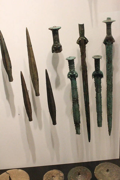 Introduction : Nordique Âge du bronze