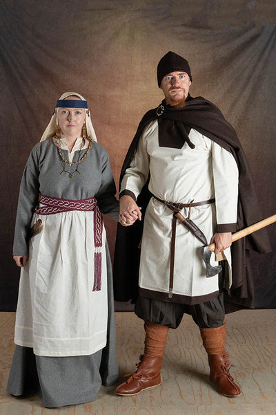 Den Look erhalten: Slawischer Mann, Dziady-Ritual