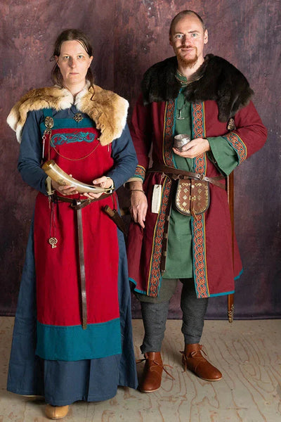 Hol dir den Look: Wikingerfrau, Álfablót-Ritual