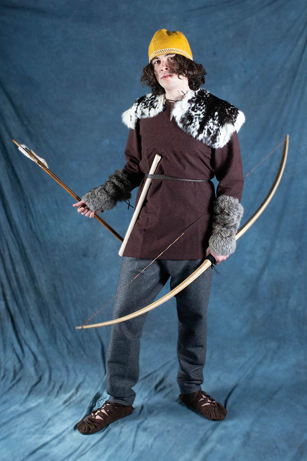 Hol dir den Look: Jamna (Indo-Europäischer) Bronzezeit Nomade