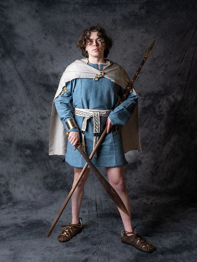 Obtenez le Look : Guerrier tardif âge du bronze