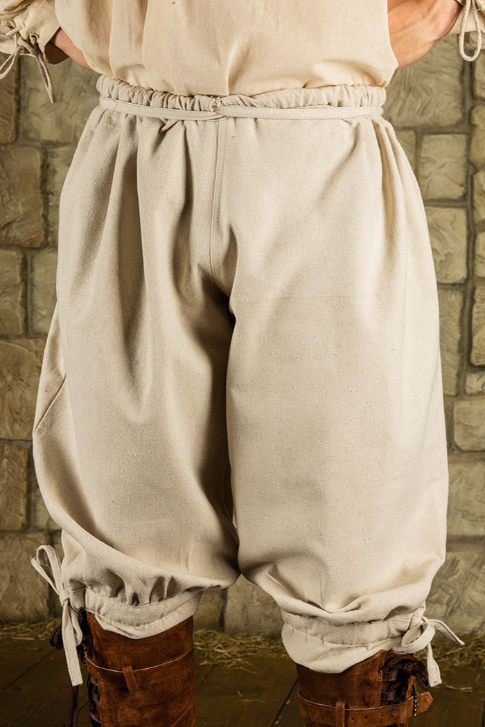 Ketill Viking Broek, naturel