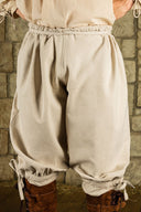 Ketill vikingebukser, natur