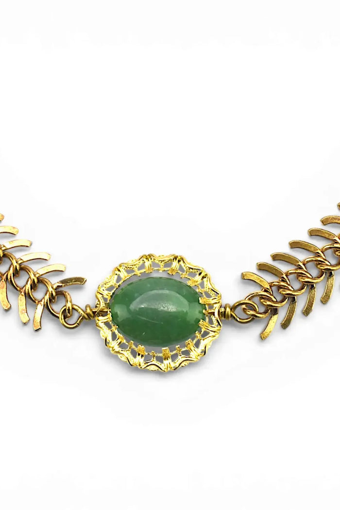 Romeinse ketting Cassia, Fayum-collier