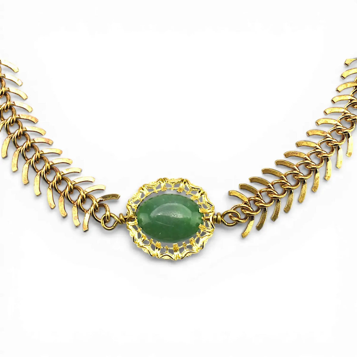Collar romano Cassia, collar Fayum
