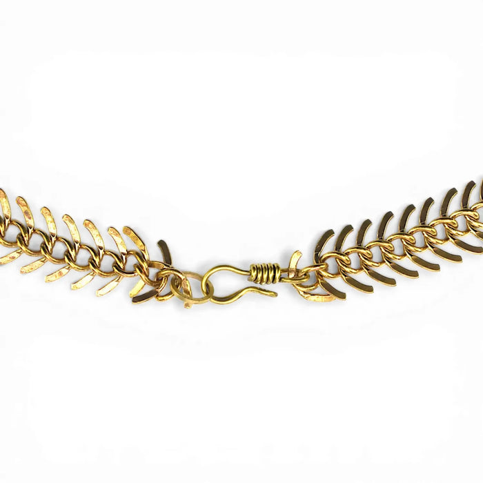 Collar romano Cassia, collar Fayum