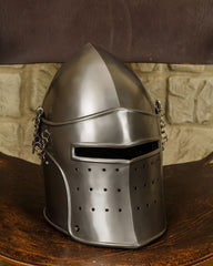 Hounskull bascinet Magnus, 1-1.2 mm