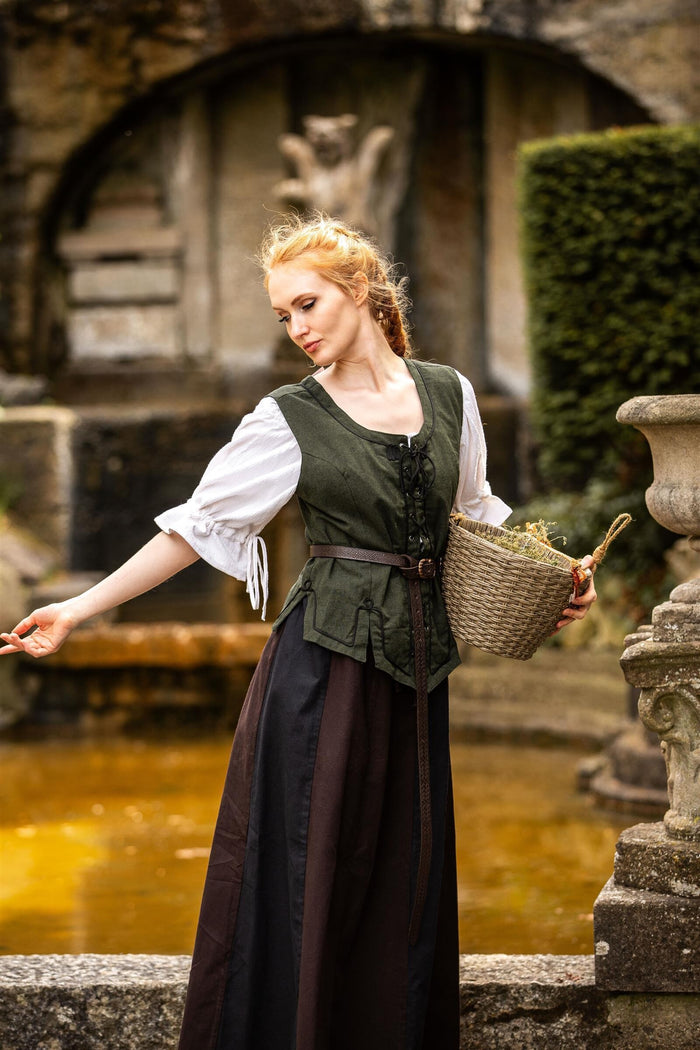 16th century doublet Christine green