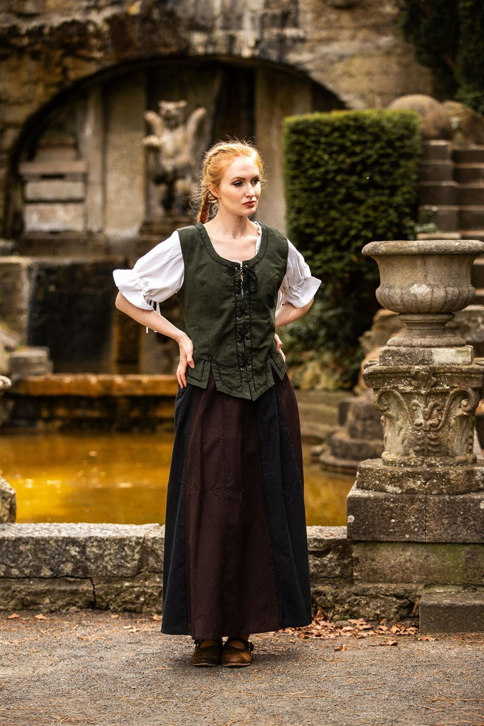 16th century doublet Christine green