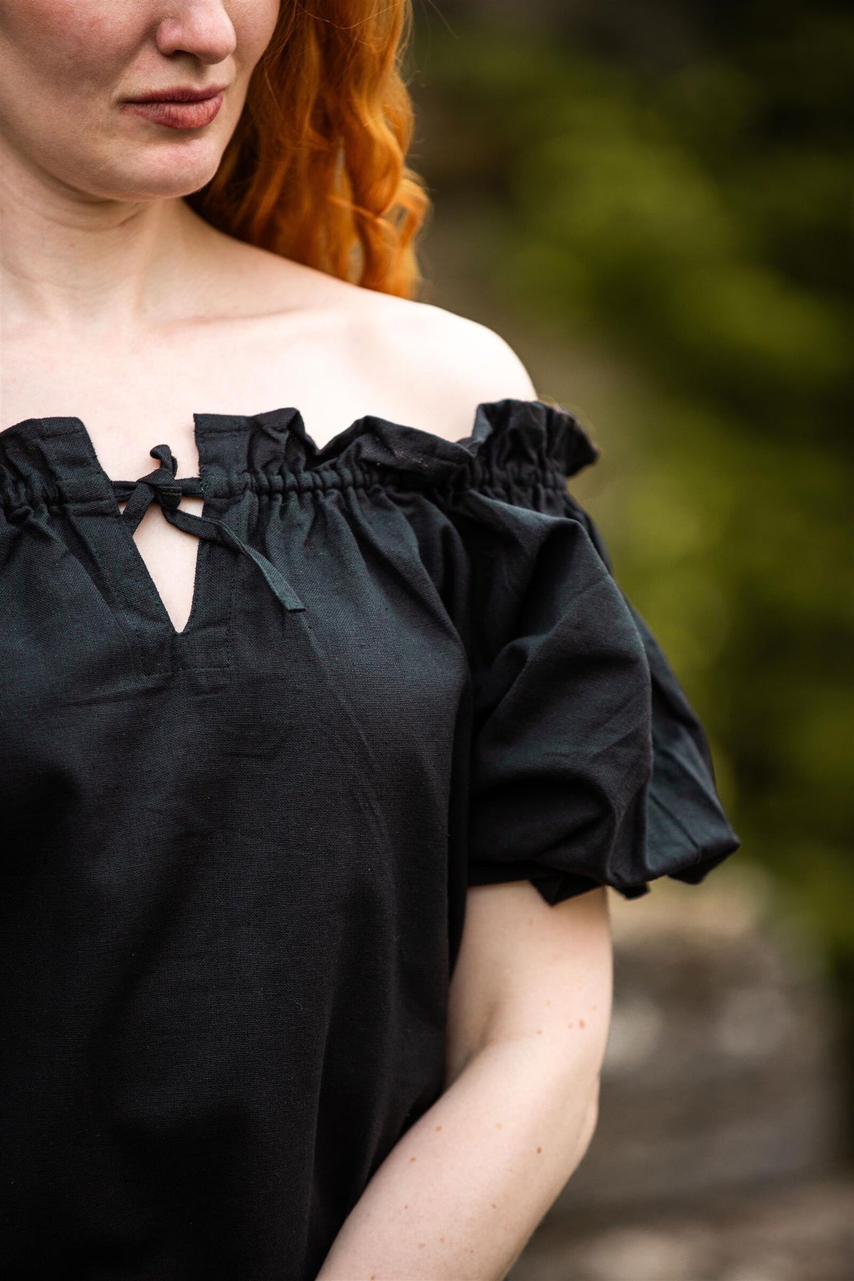 Top Morgause, schwarz