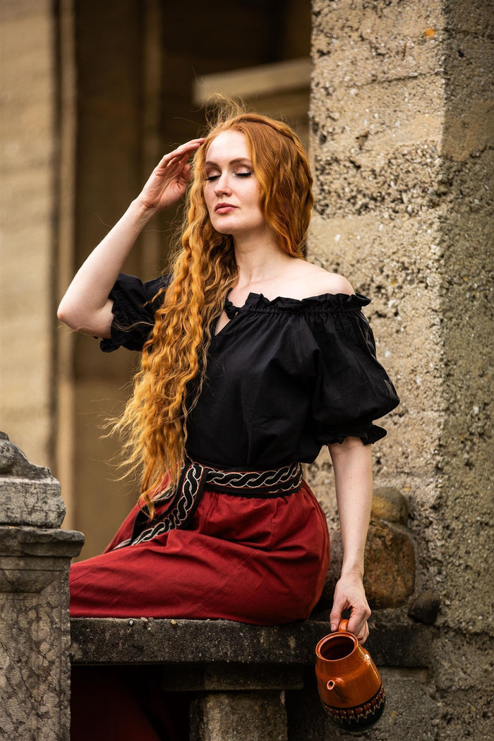 Top Morgause, schwarz