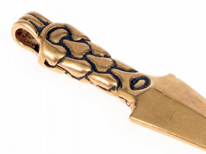 Vikinghanger Gungnir, brons