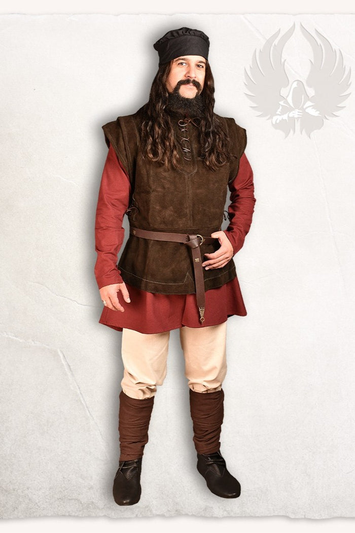 Fasce per gambe Hamond, cotone, vari colori