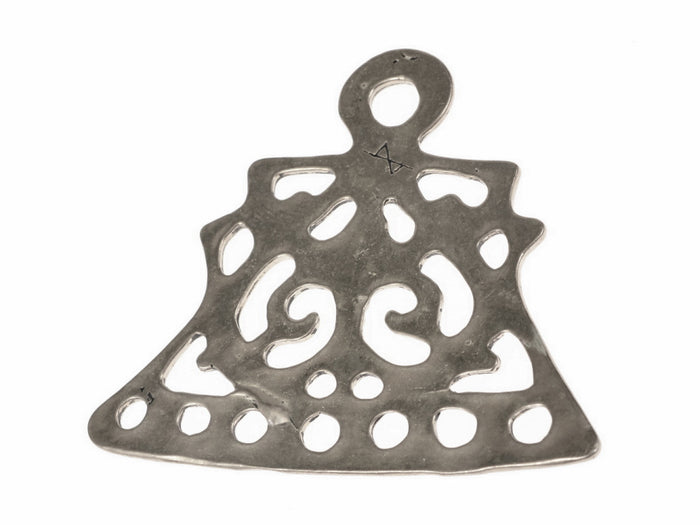 Viking kjededeler, Latvia, 8.-10. århundre, sølvbelagt bronse