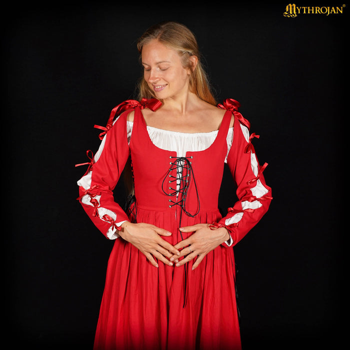 Gamurra Domenica, rosso