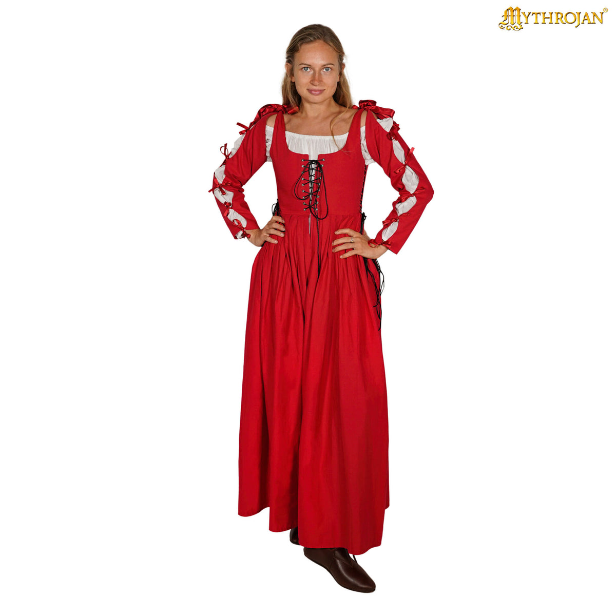 Gamurra Domenica, rosso