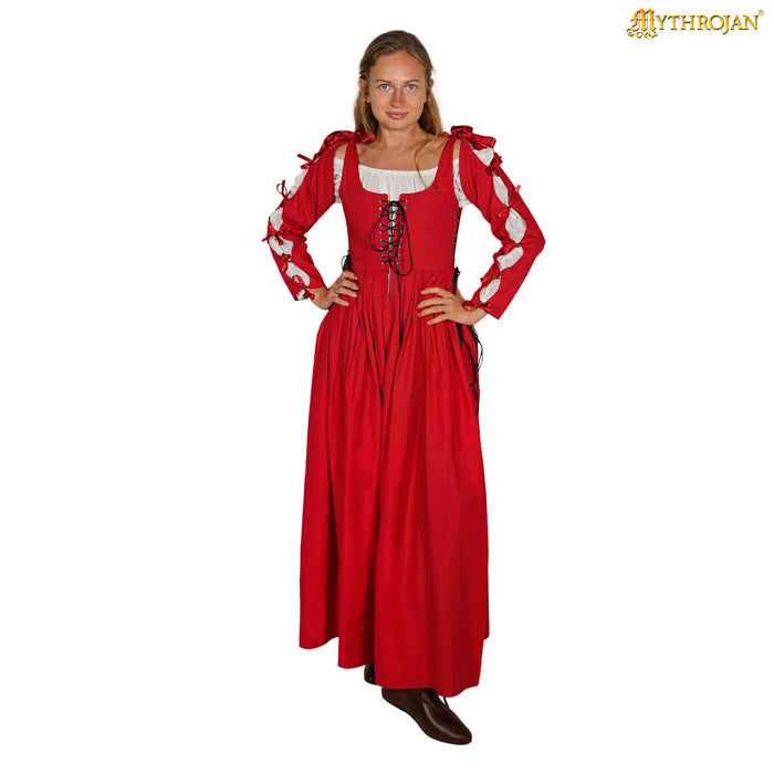 Gamurra Domenica, rosso