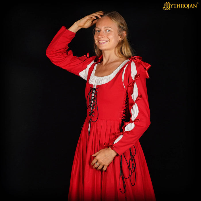 Gamurra Domenica, rosso