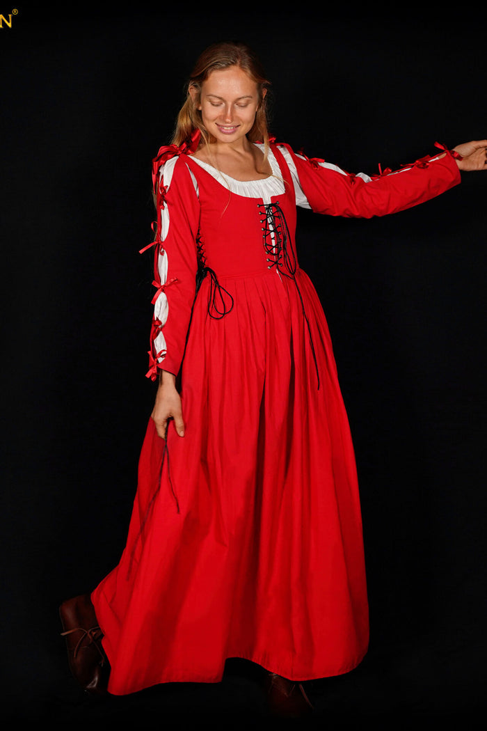 Gamurra Domenica, red