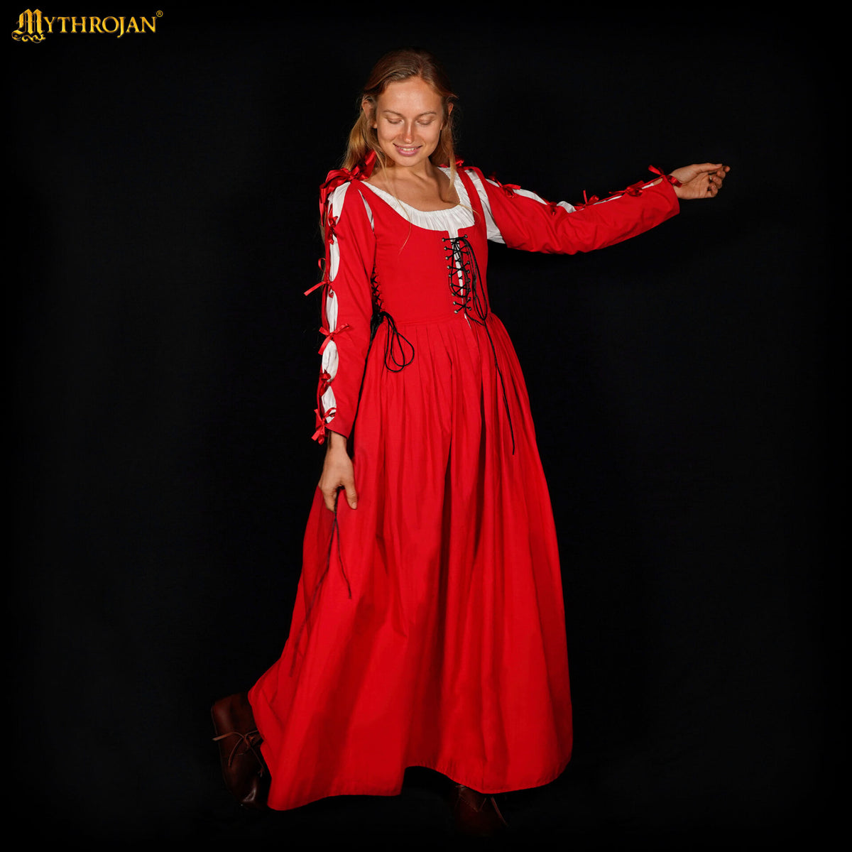 Gamurra Domenica, rosso