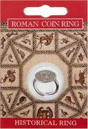 Romeinse muntring, tin