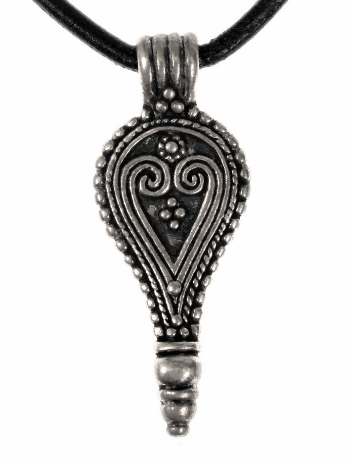 Pendente romano, século I, bronze