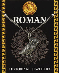Grote Romeinse uilhanger, tin