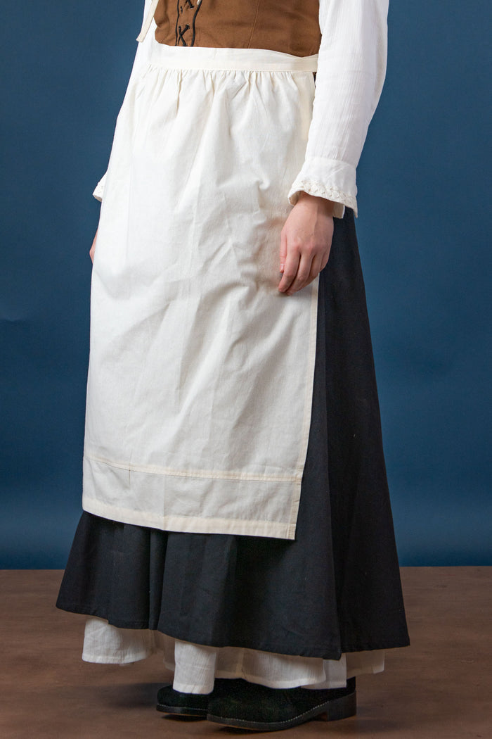 Apron Alianor, natural