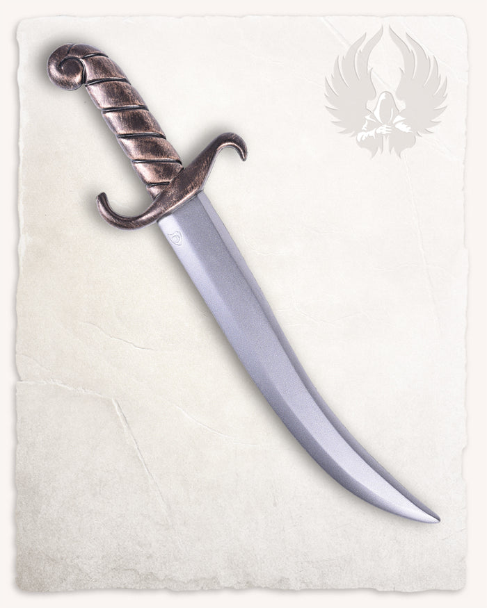 LARP kromdolk Shahin