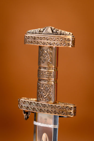 Espadas do Período das Migrações (spatha)